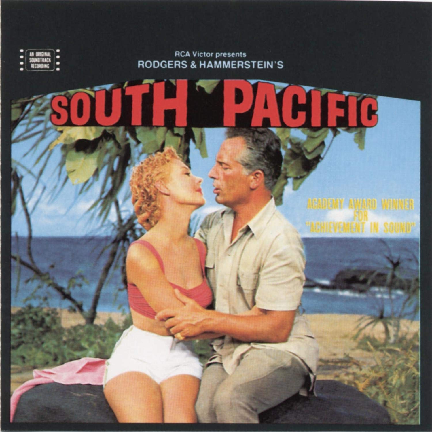 South Pacific: An Original Soundtrack Recording (1958 Film Version) used book depot