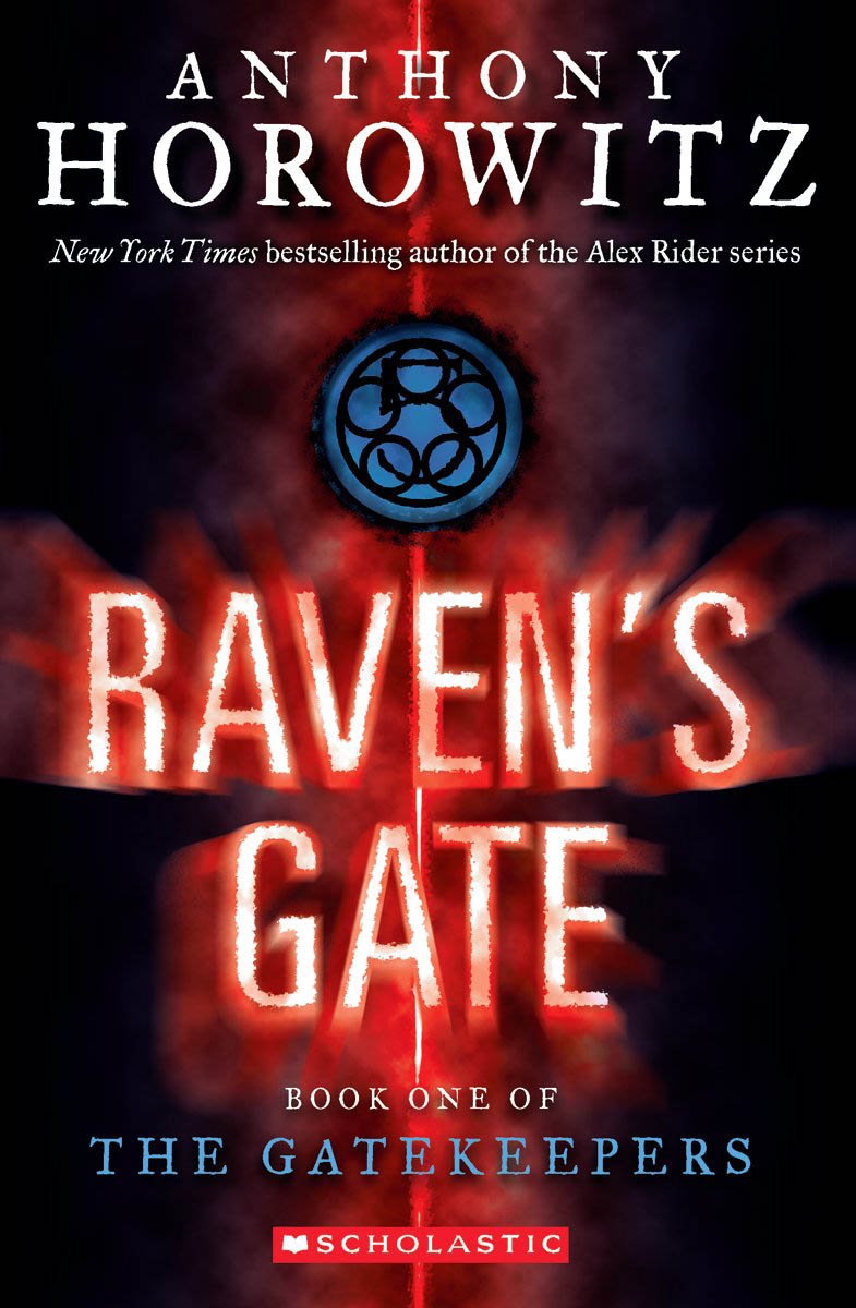 The Gatekeepers #1: Raven's Gate (1) used book depot