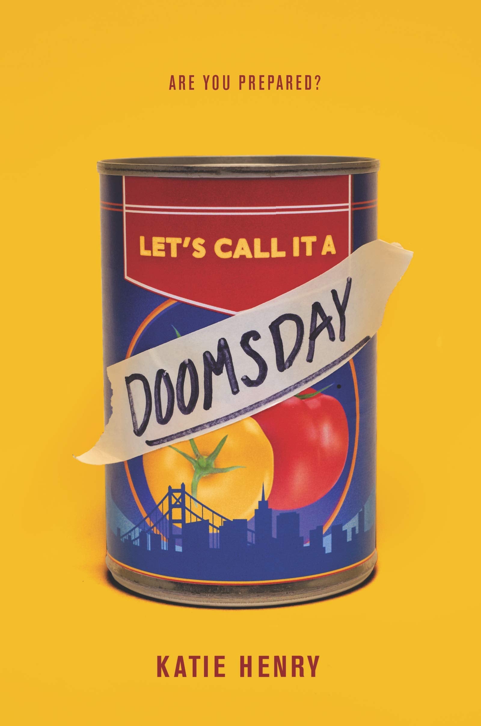 Let's Call It a Doomsday used book depot