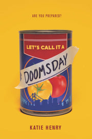 Let's Call It a Doomsday used book depot