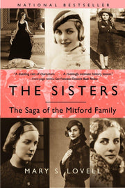 The Sisters: The Saga of the Mitford Family used book depot