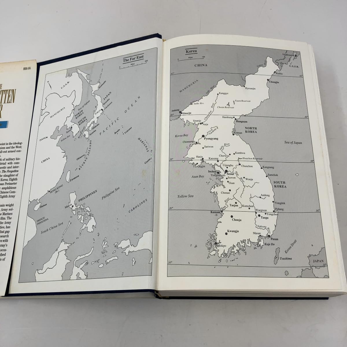 The Forgotten War: America in Korea, 1950-1953
