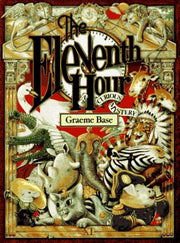 The Eleventh Hour: A Curious Mystery used book depot