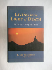 Living in the Light of Death used book depot