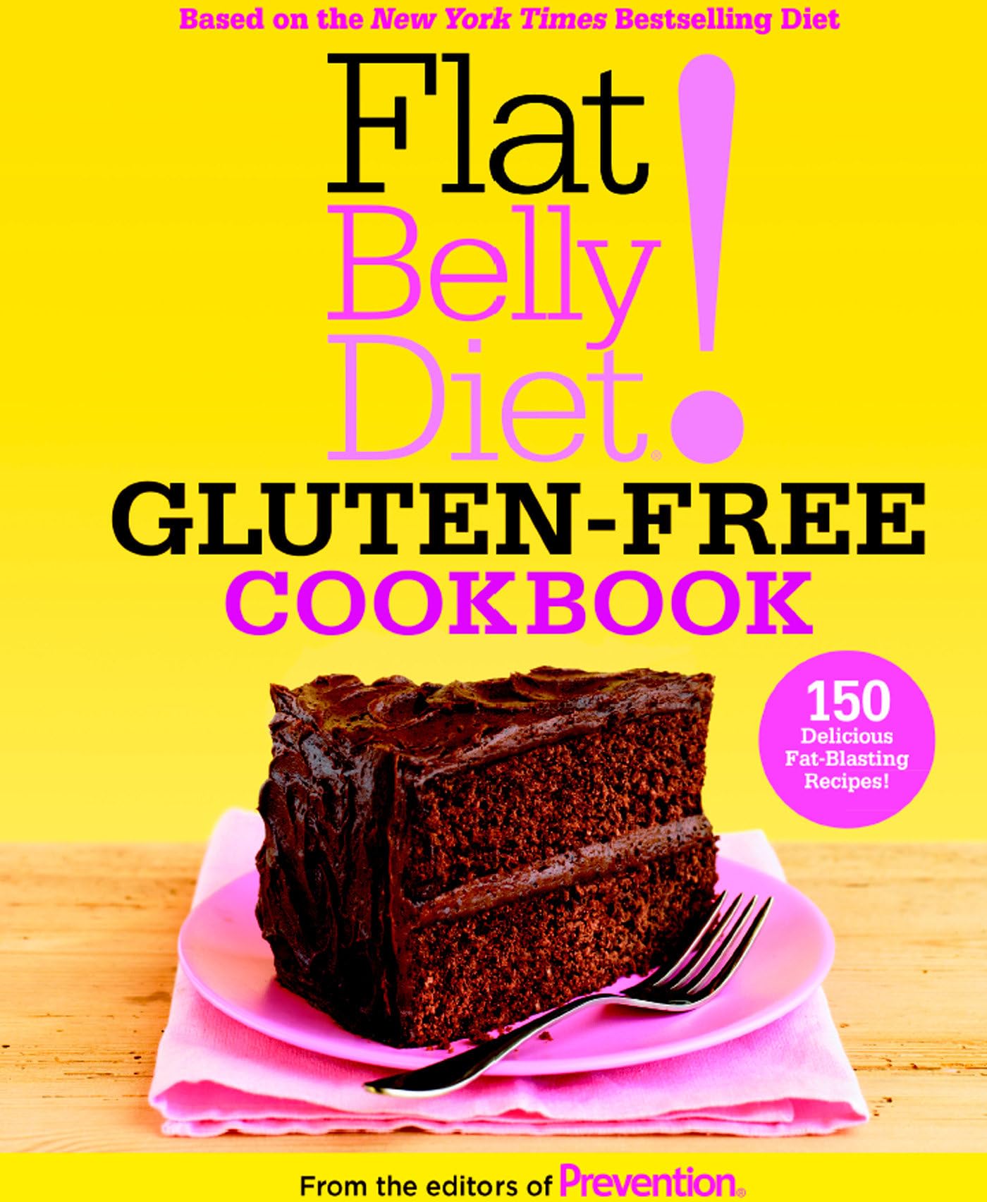 Flat Belly Diet! Gluten-Free Cookbook: 150 Delicious Fat-Blasting Recipes! used book depot
