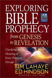 Exploring Bible Prophecy from Genesis to Revelation: Clarifying the Meaning of Every Prophetic Passage (Tim LaHaye Prophecy Library) used book depot