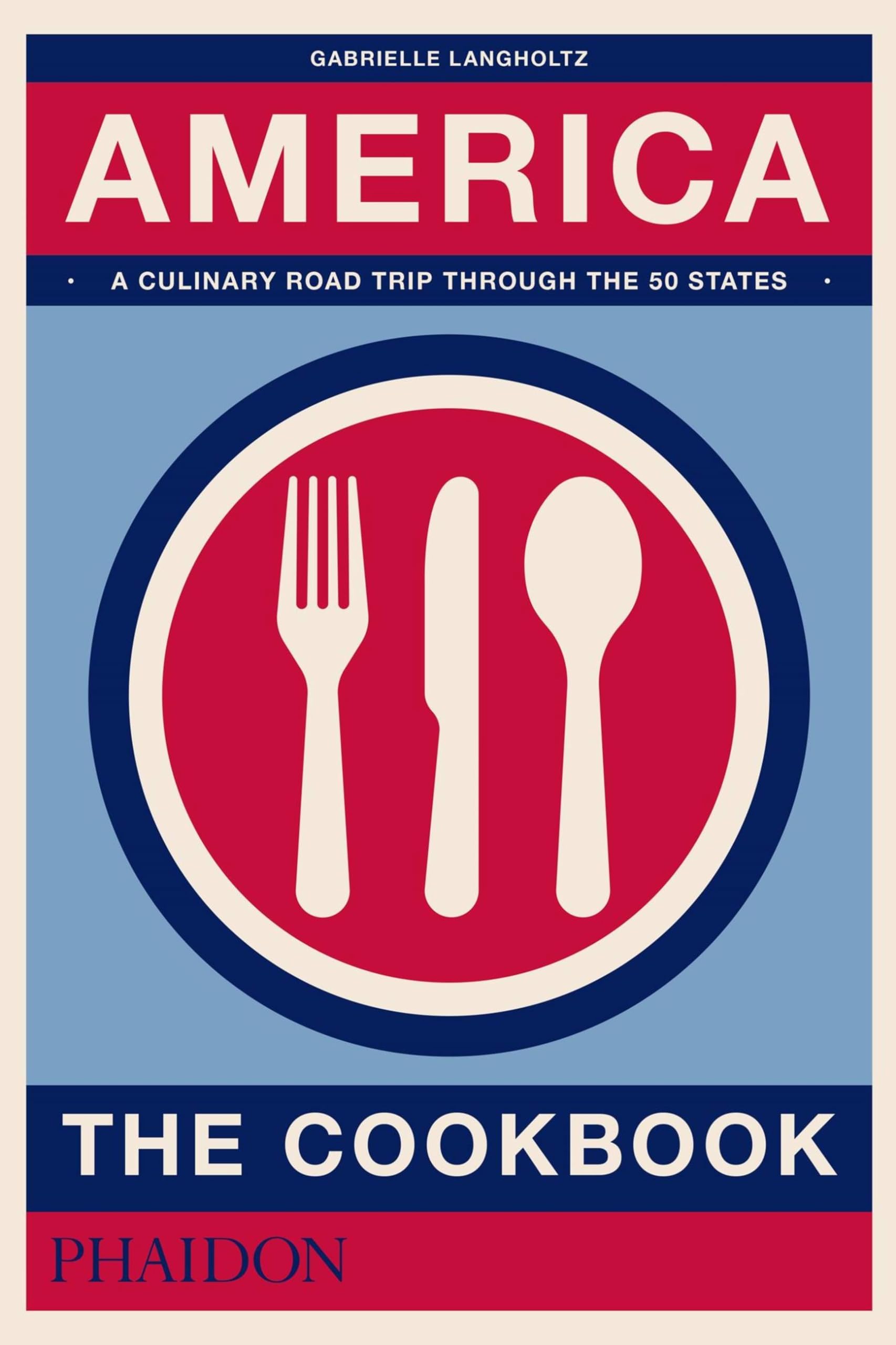 America: The Cookbook used book depot