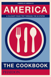 America: The Cookbook used book depot