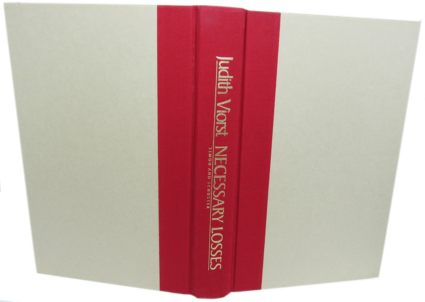 Necessary Losses used book depot