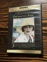 Enchanted April used book depot