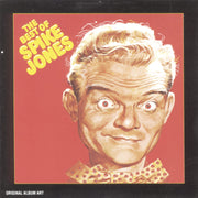 The Best of Spike Jones used book depot