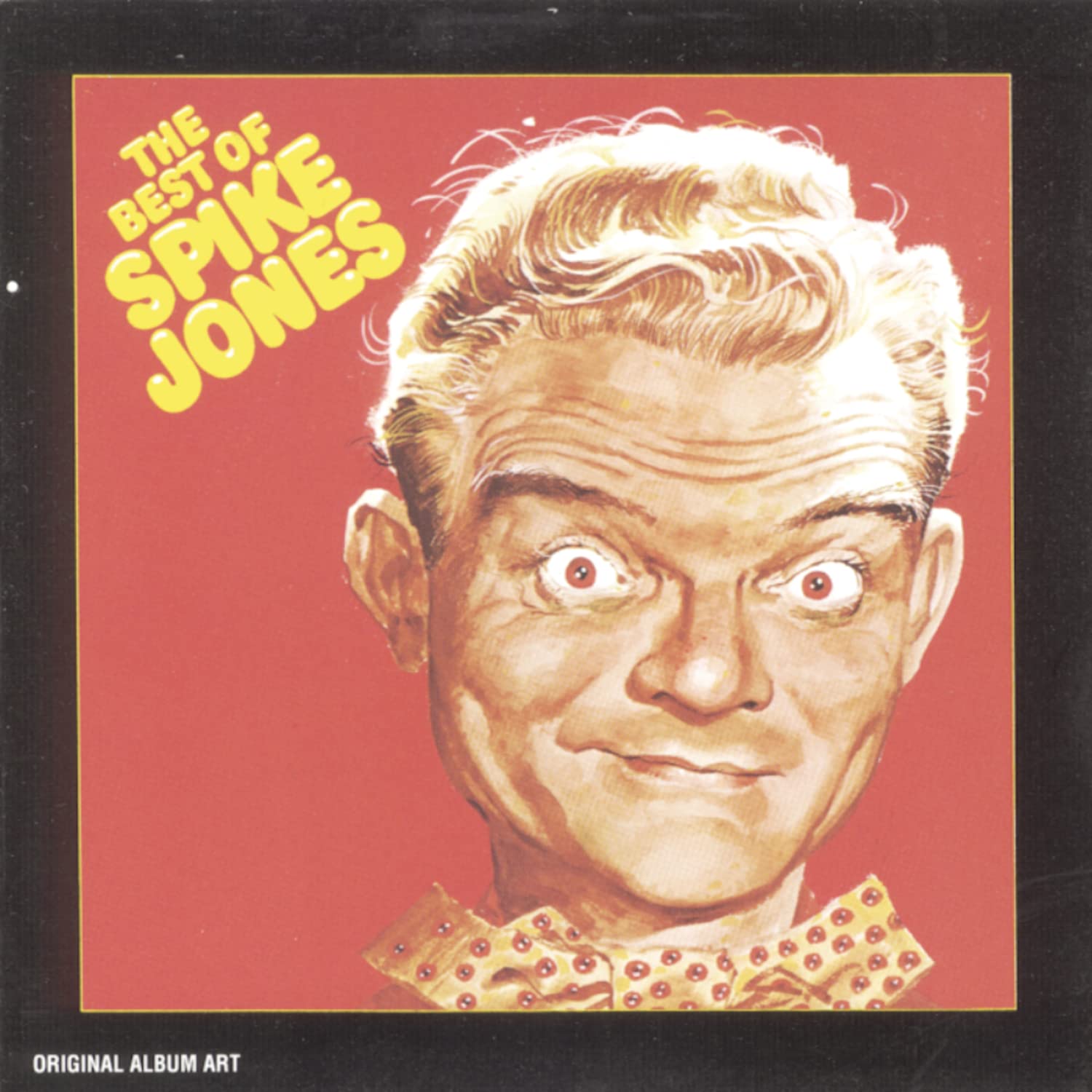 The Best of Spike Jones used book depot