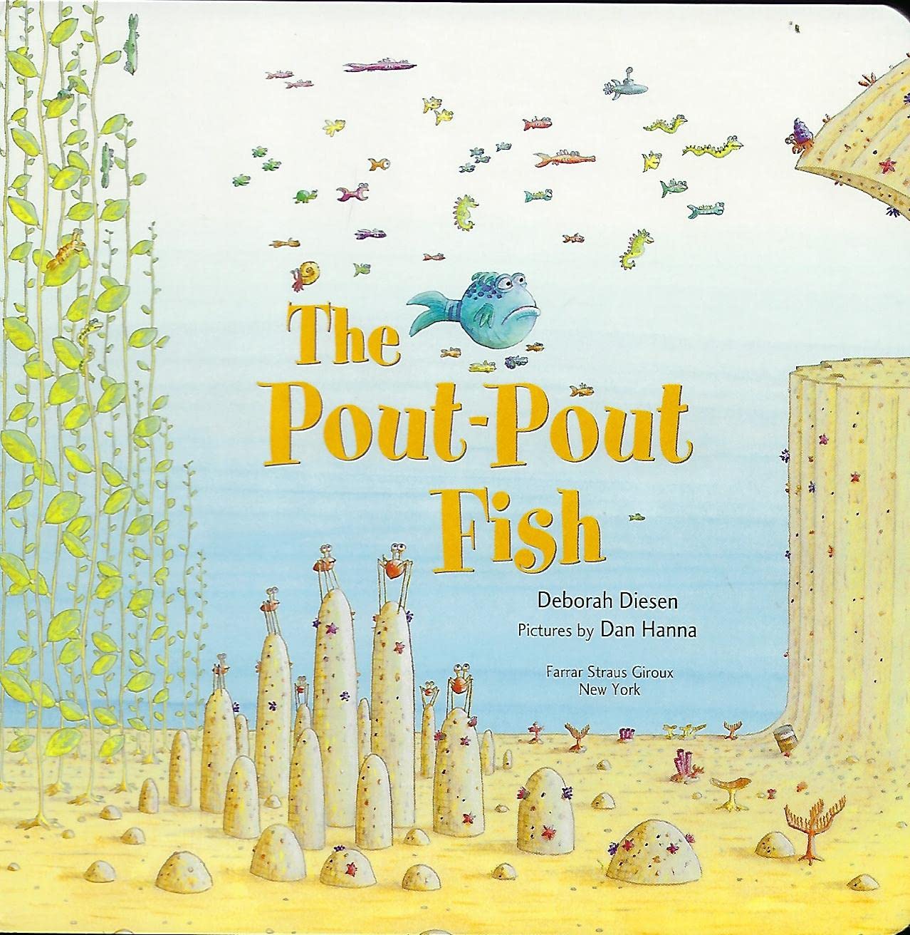 The Pout-Pout Fish