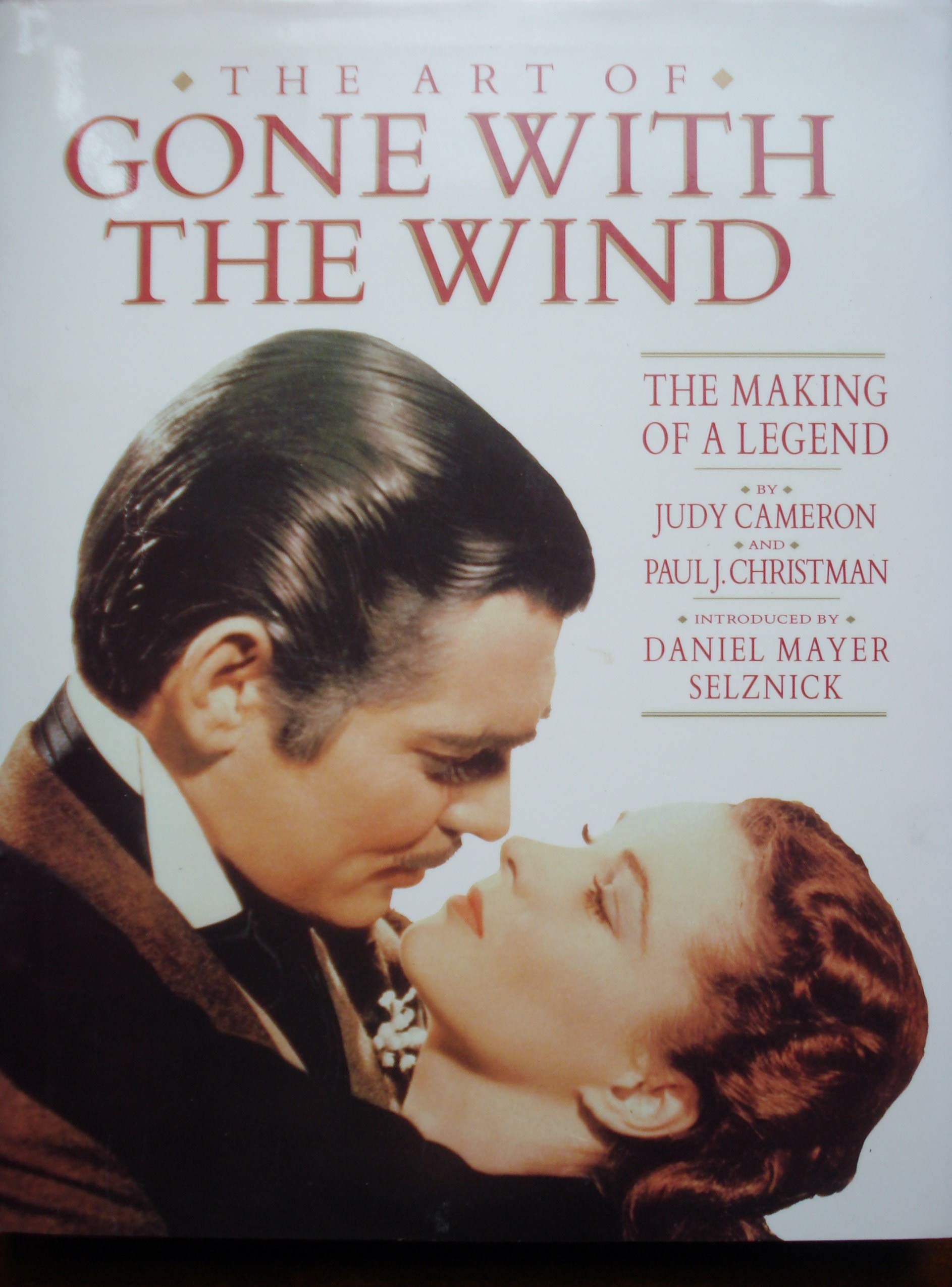 The Art of Gone With the Wind: The Making of a Legend used book depot