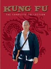 Kung Fu: The Complete Series (Repackage/ 2017/DVD) used book depot