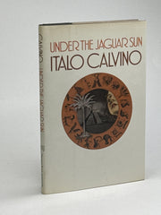 Under the Jaguar Sun (English and Italian Edition) used book depot