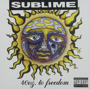 40 Oz. To Freedom