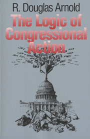 The Logic of Congressional Action used book depot
