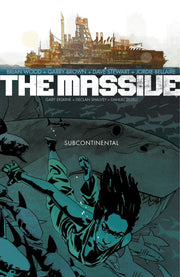 The Massive Volume 2: Subcontinental used book depot