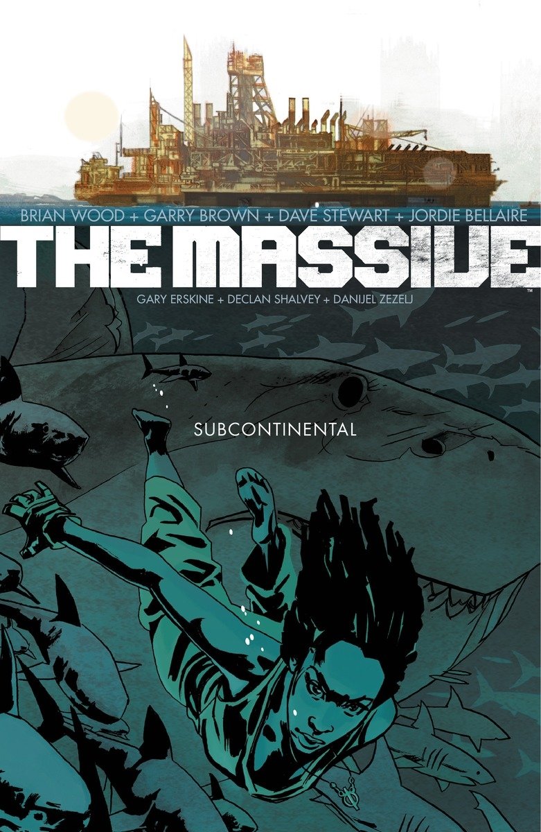The Massive Volume 2: Subcontinental used book depot