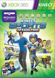 Kinect Sports Season Two used book depot