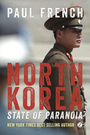 North Korea: State of Paranoia: A Modern History used book depot