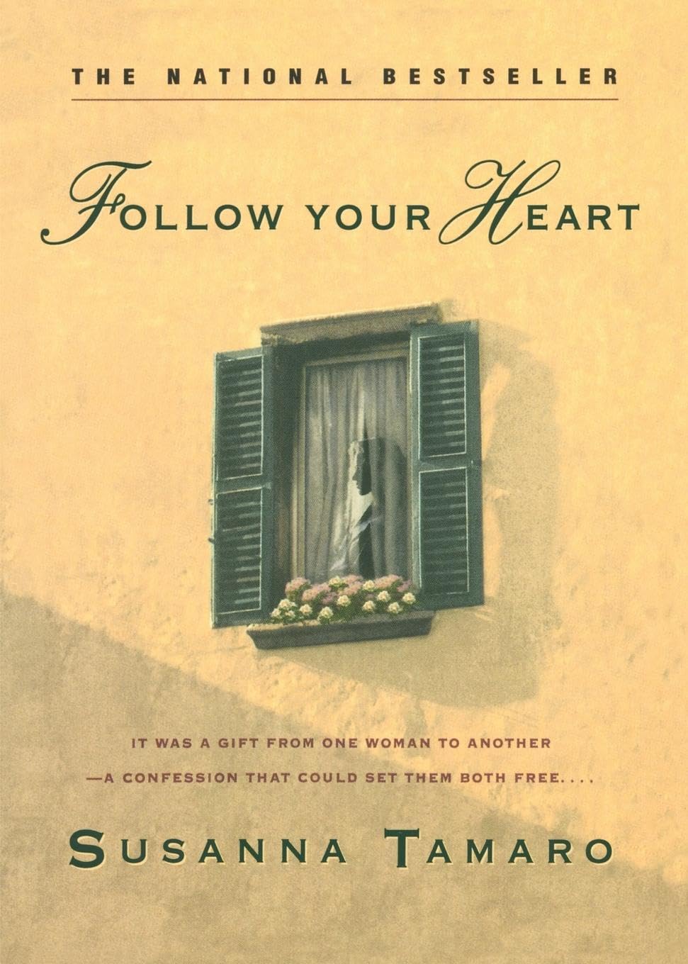 Follow Your Heart used book depot