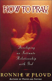 How to Pray used book depot