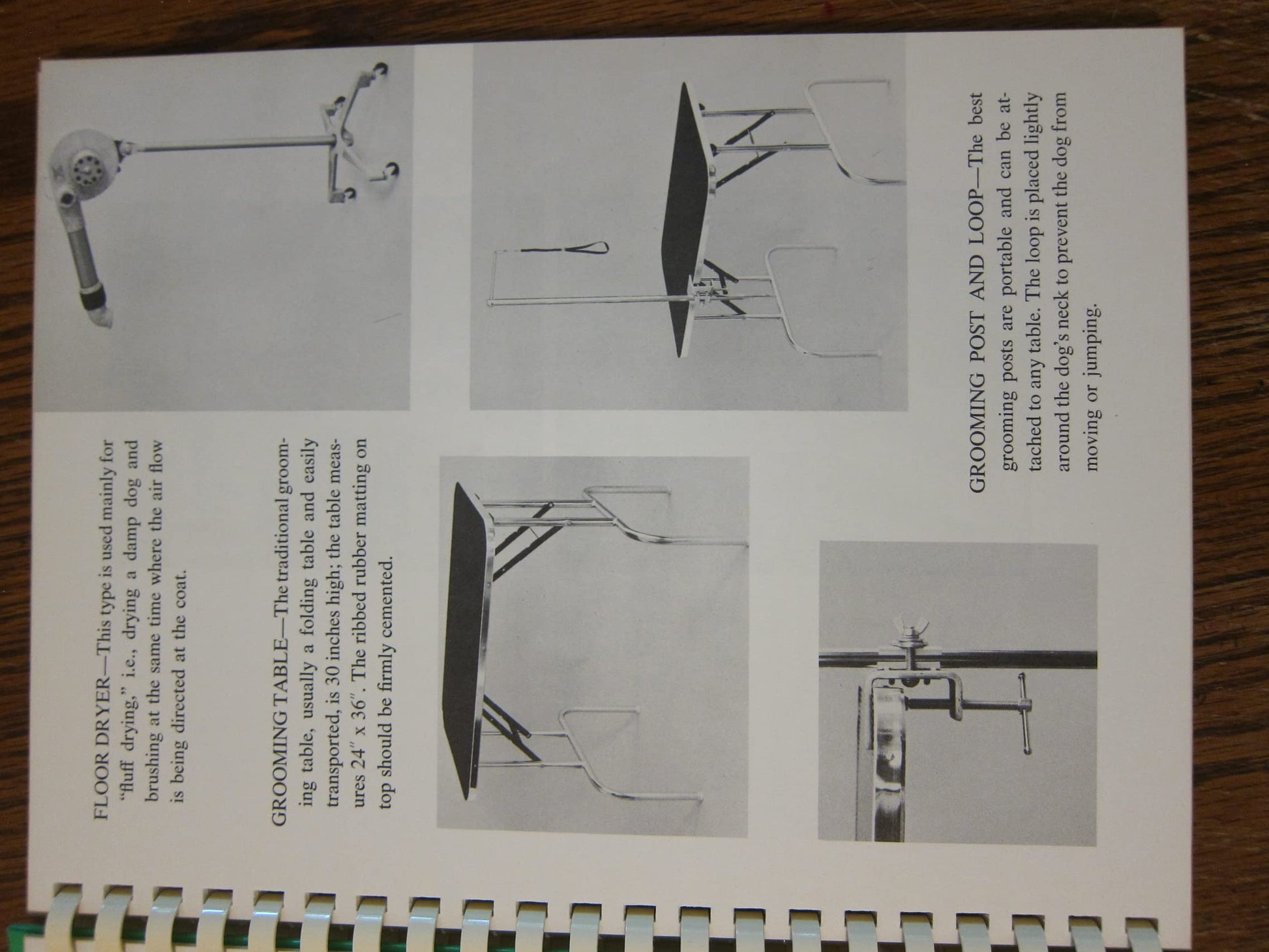 Clipping and Grooming Your Terrier used book depot