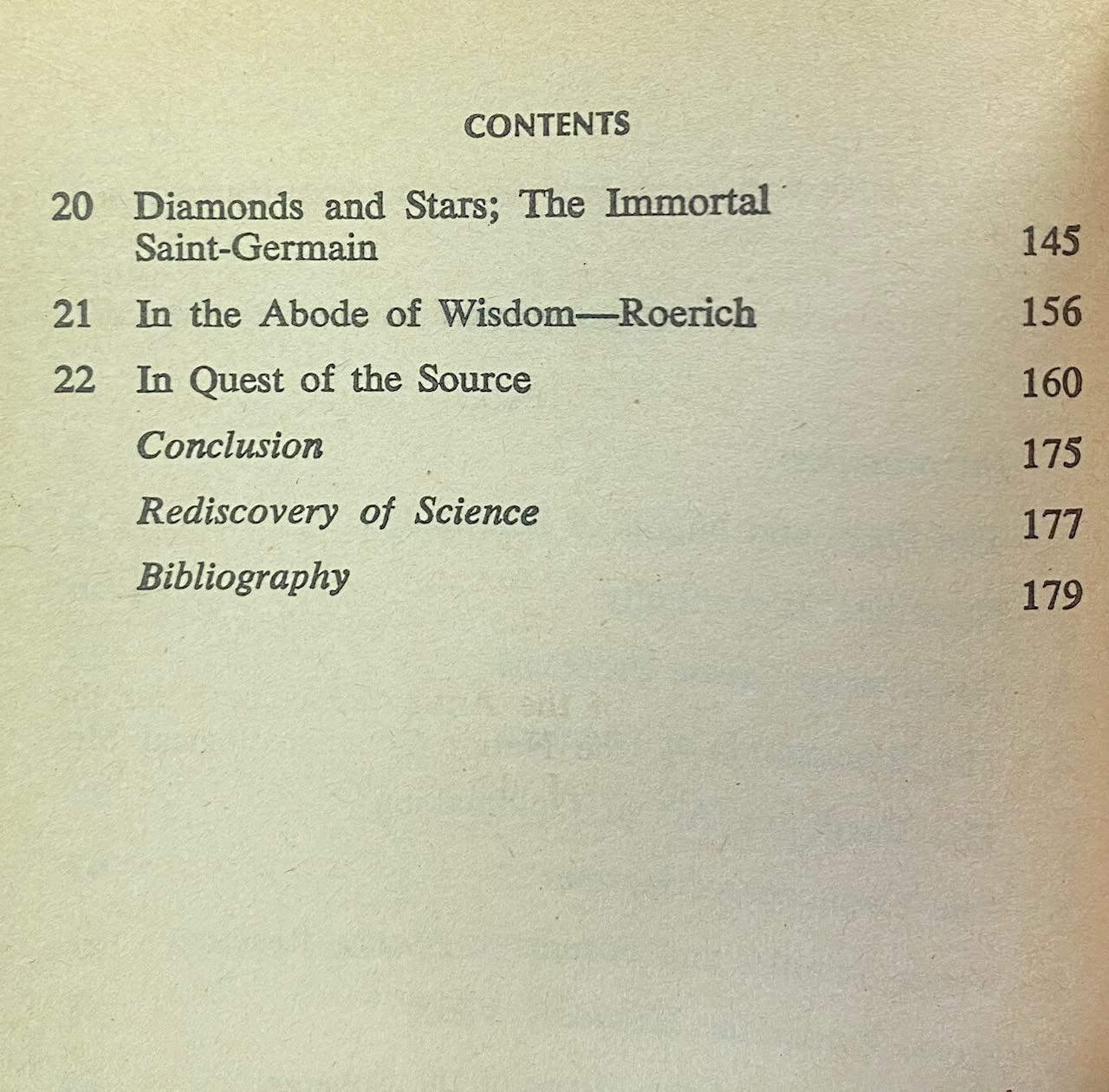 We Are Not the First - Riddles of Ancient Science used book depot