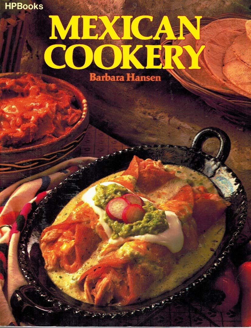 Mexican Cookery