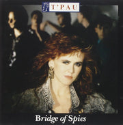 T'Pau - Bridge Of Spies - Siren Records - CD SRN8, Siren Records - CDSRN 8 used book depot