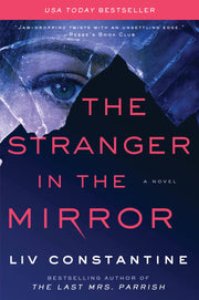 The Stranger in the Mirror: A Novel used book depot
