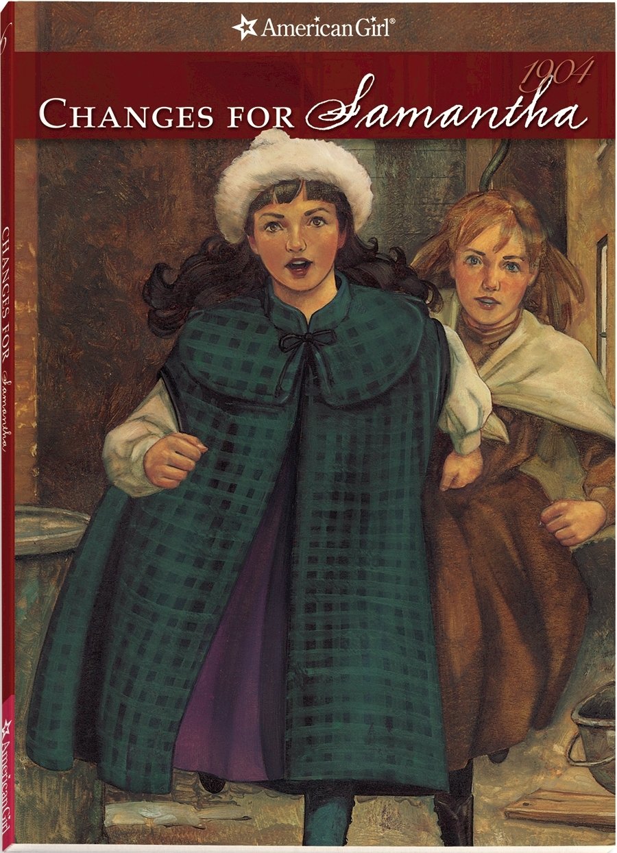 Changes for Samantha (American Girl Collection) used book depot