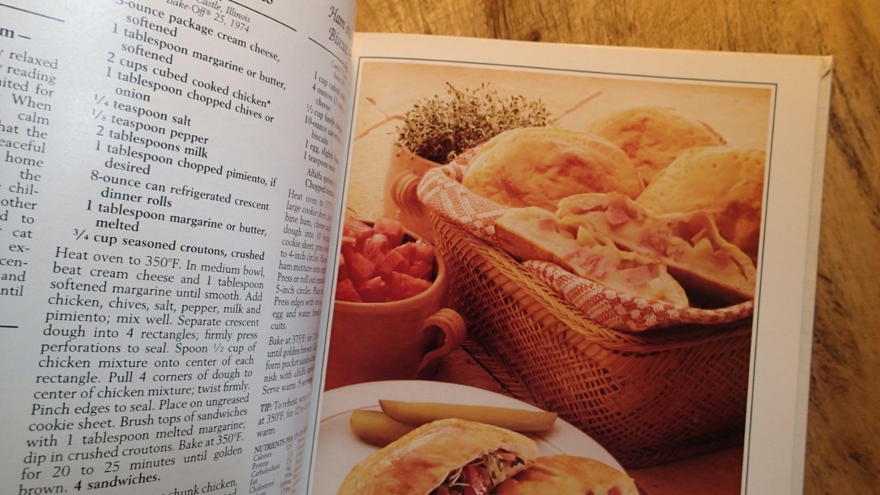 The Pillsbury Bake-Off Cookbook