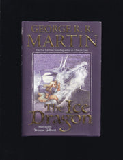 The Ice Dragon used book depot