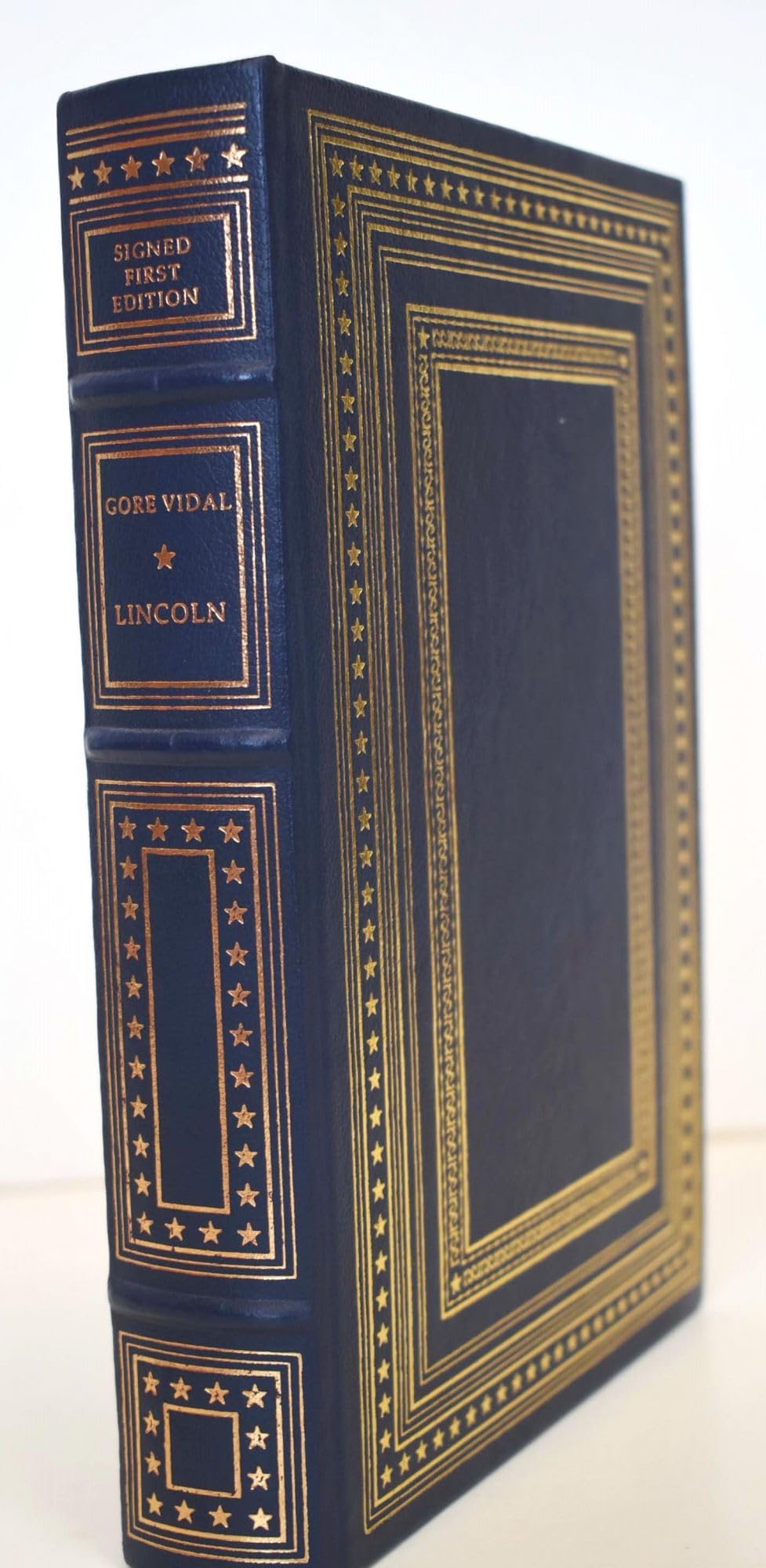 Lincoln: A Novel used book depot