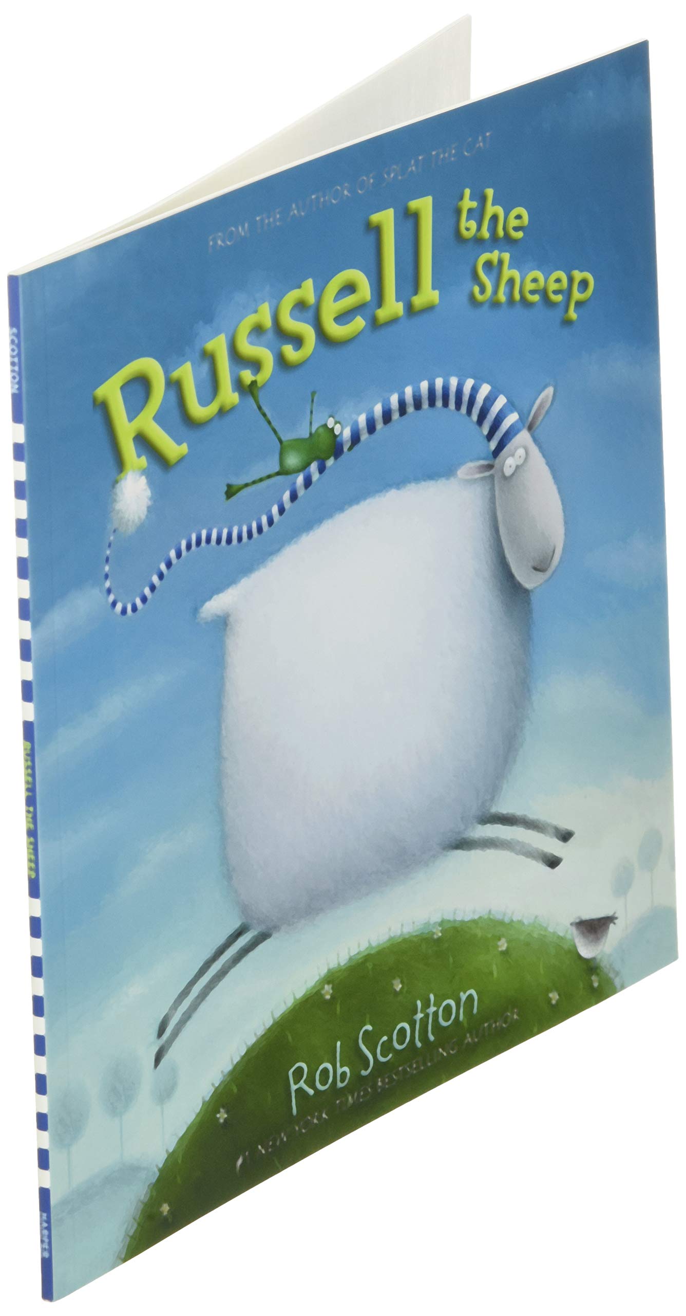 Russell the Sheep used book depot