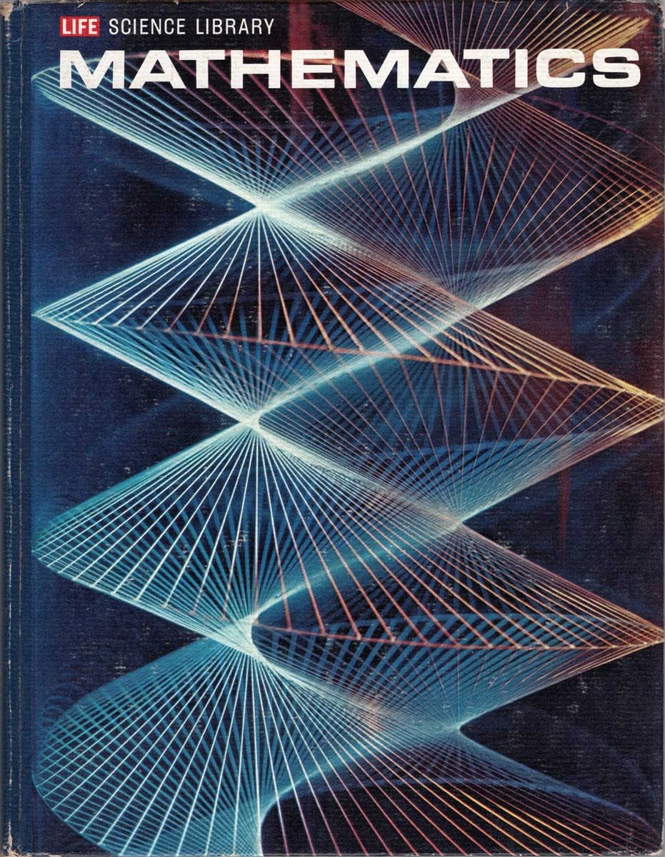 Mathematics, (Life science library) used book depot