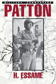 Patton (Military Commanders) used book depot