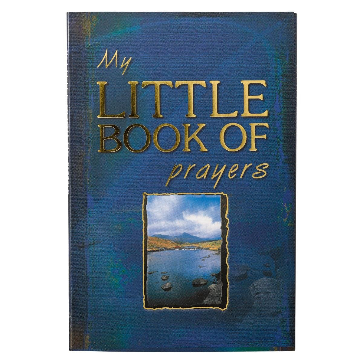 My Little Book of Prayers used book depot