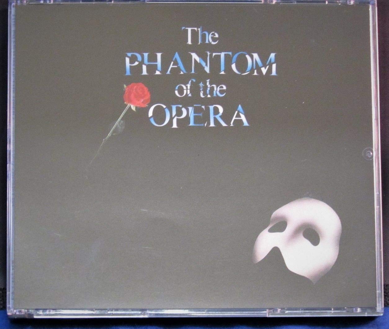 The Phantom of the Opera - Original - London Cast Soundtrack