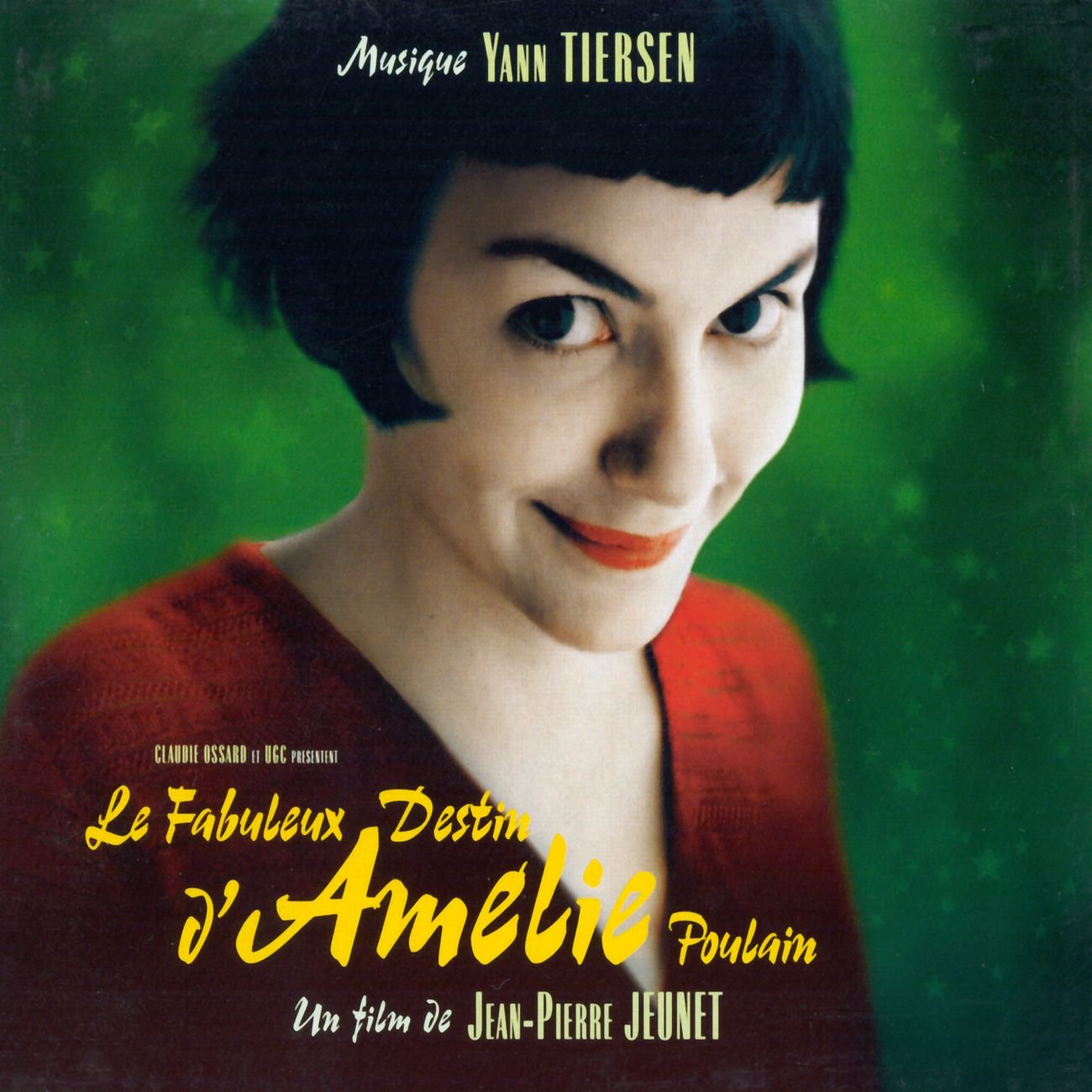 Amelie: Original Soundtrack Recording used book depot