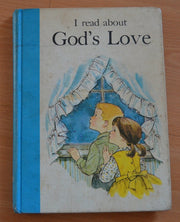 Basic Bible Reader: Grade One: I Read About God's Love used book depot