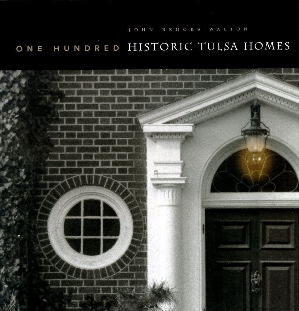 One hundred historic Tulsa homes used book depot