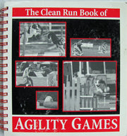 Clean Run Book of Agility Games used book depot