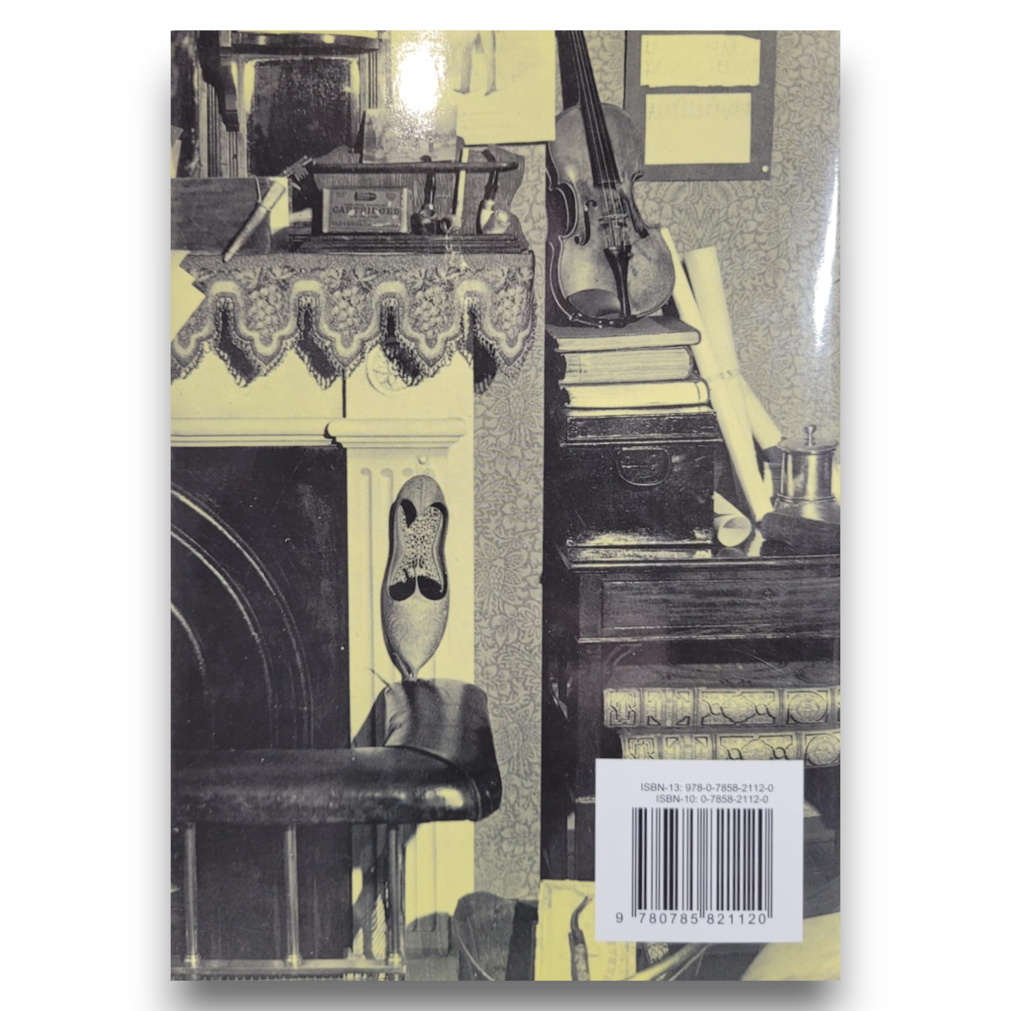 Sherlock Holmes: The Man And His World used book depot