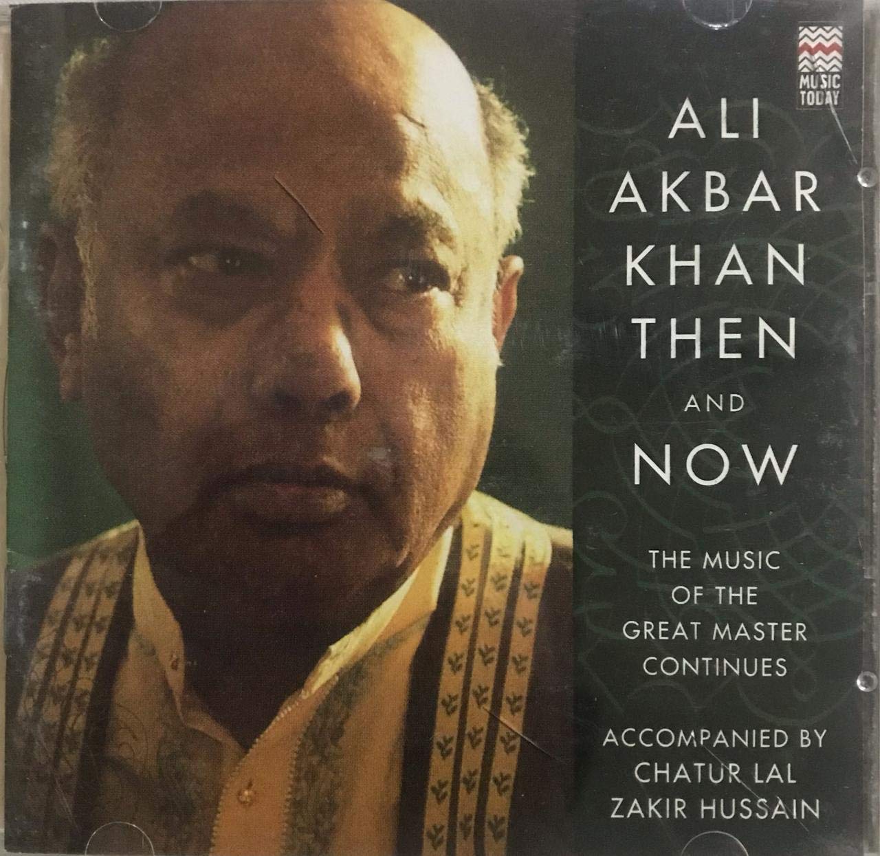 Then And Now: The Music Of The Great Master Continues used book depot