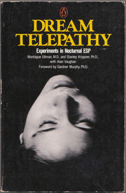 Dream Telepathy: Experiments in Nocturnal ESP used book depot