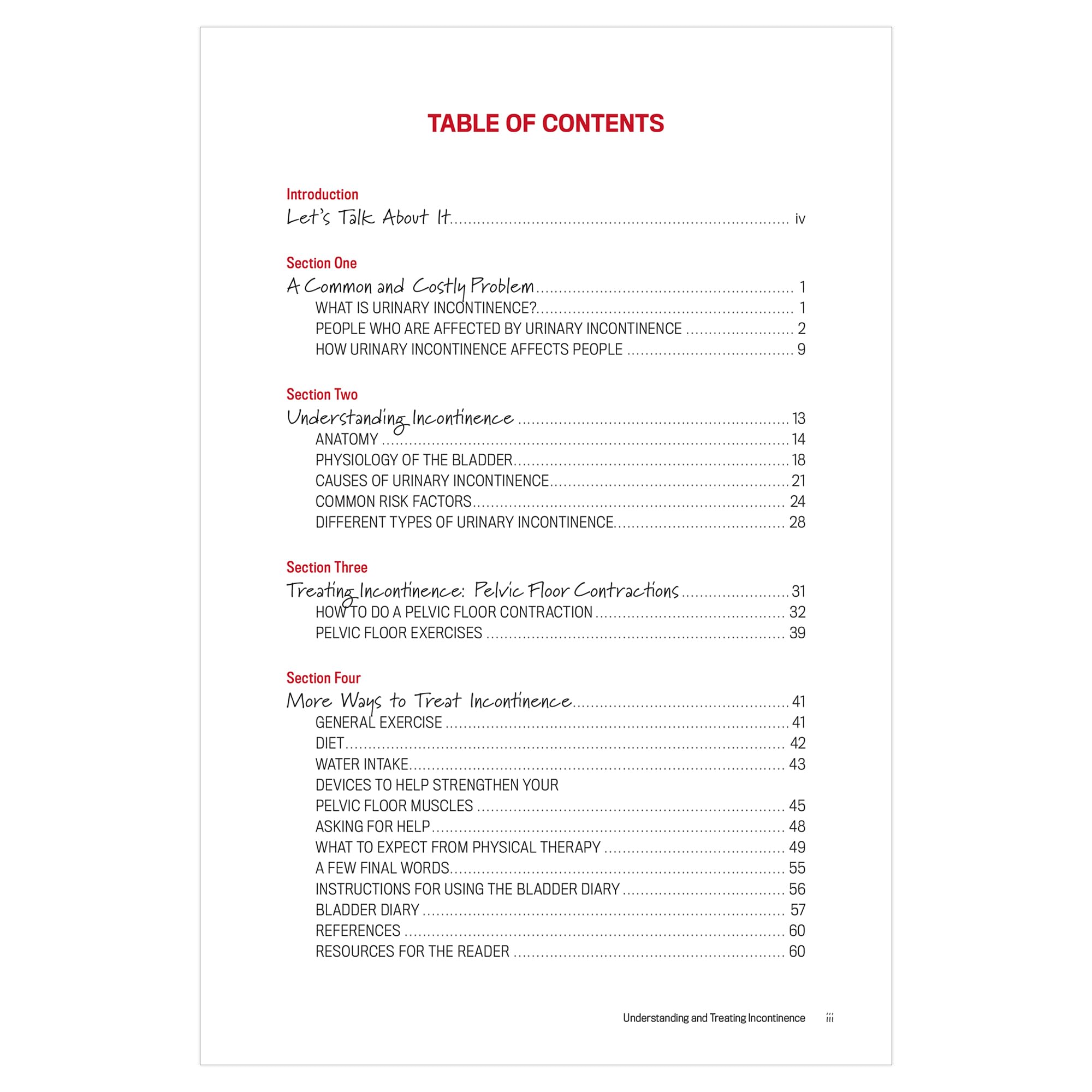 Understanding and Treating Incontinence: What Causes Urinary Incontinence and How to Regain Bladder Control used book depot